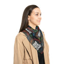 CREATE YOUR OWN Poly Scarf, scarves, custom scarf, accessories