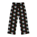 CREATE TOUR OWN Women's Pajama Pants, ALL OVER PRINT, ladies PJ pants, PJ pants, womens PJ pants, pajamas