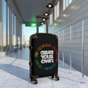 CREATE YOUR OWN Suitcases, travel bag, custom luggage, luggage , travel accessories