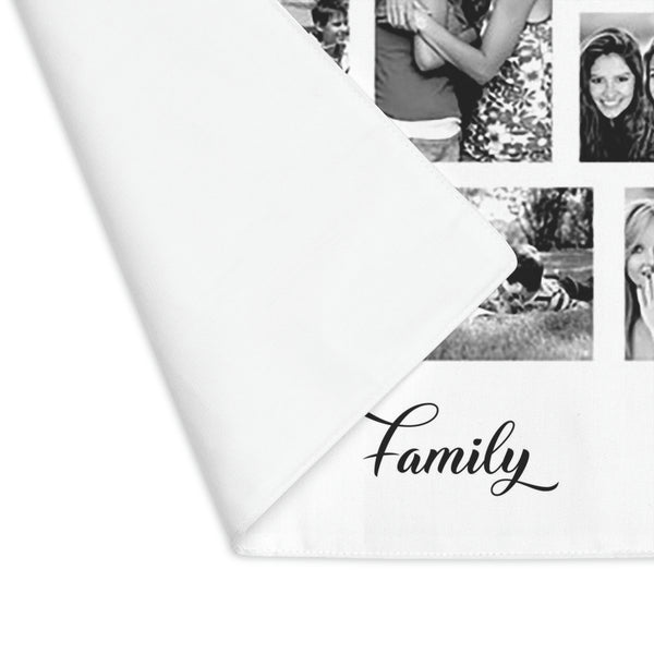 Personalized Collage Placemat, Home decor, Custom placemat, home gifts, kitchen decor, personalized gifts, family collage, gifts