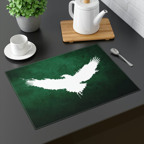Eagle Placemat, Home decor, Custom placemat, home gifts, kitchen decor, gifts
