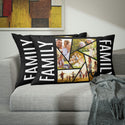 Family Collage Pillow Sham, SET OF 1, pillowcase, bedding, home gifts, home decor, pillow sham