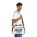 Personalized Collage Fitness Handbag, custom bag, gifts, gym bag, workout bag, hand bang, shoulder bag, gift, personalized gifts