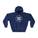 CREATE YOUR OWN Unisex Mineral Wash Hoodie, graphic hoodie, streetwear hoodie, hoodie