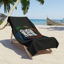 CREATE YOUR OWN Beach Towel, custom towel, summer towel, pool towel, bathroom towel, home gifts