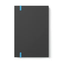 CREATE YOUR OWN Color Contrast Notebook - Ruled, custom notebook, journal, writing journal, diary, notebooks