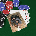 Personalized Poker Cards - personalized gift - gifts - photo cards - deck of card