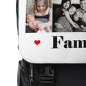 Personalized Collage Backpack, Unisex Casual Shoulder Backpack, custom backpack, custom bag, gifts, personalized gifts, photo collage