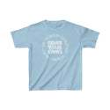 CREATE YOUR OWN Kids Heavy Cotton™ Tee, kids tee, childrens tee shirt, youth tshirt, youth tee shirt