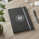 CREATE YOUR OWN Color Contrast Notebook - Ruled, custom notebook, journal, writing journal, diary, notebooks