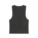 CREATE YOUR OWN Unisex Stonewash Tank Top, mens tank top, summer tank top, summer shirt, unisex tank top