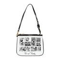 Personalized Collage Small Shoulder Bag, custom bag, purse, custom purse, handbag, custom handbag, personalized gifts, gifts