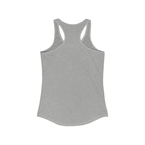 CREATE YOUR OWN Women's Ideal Racerback Tank, womens tank top, ladies tank top, girls tank top, summer
